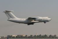 EX-117 @ OMDB - Il-76T - by Sergey Riabsev