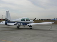 N5480L @ GPM - At Grand Prairie Municipal