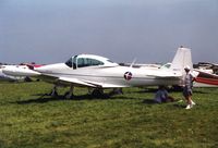 N91677 @ OSH - At the EAA Fly In.
