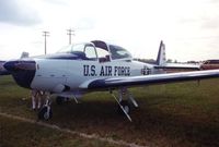 N8606H @ OSH - Can you identify this Navion?