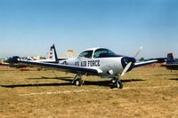N8606H @ OSH - Can you identify this Navion?