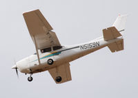 N5159N @ KAPA - Approach to 17L - by Bluedharma