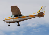 N63227 @ KAPA - Approach to 17L - by Bluedharma