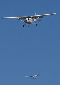 N97683 @ KAPA - Approach to 17L - by Bluedharma