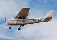 N97683 @ KAPA - Approach to 17L - by Bluedharma