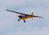 N777HY @ KAPA - Huskie turning approach to 17L - by Bluedharma