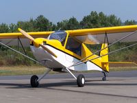 N3204S @ 22N - The Pineapple Express  N3204S - by Eugene Salvatore