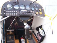 N3204S @ 22N - The Pineapple Express Instrument Pnl - by Eugene Salvatore