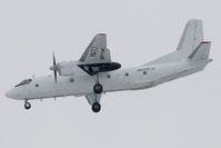 HA-TCT @ LOWW - Cityline Hungary AN-26 - by Andy Graf-VAP