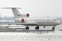 RA-42387 @ LOWW - Yakservice Y42