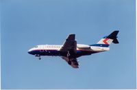 C-FTAR @ CYVR - Operating for Canadian Airlines - by metricbolt