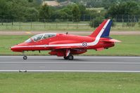 XX242 @ FFD - Royal International Air Tattoo 2007 - by Steve Staunton