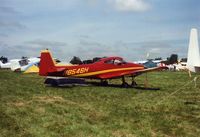 N8546H @ OSH - At the EAA Fly In.