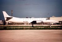 XA-TLA @ SAT - Westair de Mexico's Metro c/n AC-723  , later became N2725D - by Terry Fletcher