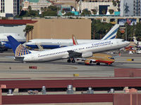 N71411 @ KLAS - Continental Airlines / 2002 Boeing 737-924 - by Brad Campbell