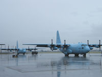 75-1077 @ RJNN - C-130H/401 Hikotai/Nagoya-Komaki AFB