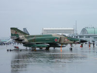 57-6906 @ RJNN - McDonnell-Douglas RF-4EJ/501 Hikotai/Nagoya-Komaki AFB - by Ian Woodcock