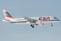 OK-LEG @ LOWW - CSA A320