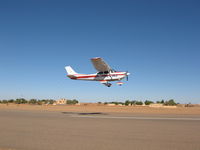 F-GJET @ DRZA - Cessna 182 diesel engine SMA - by Richard JULIA