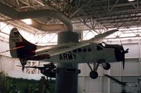 57-6135 - U-1A Otter at the Army Aviation Museum