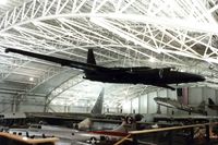 56-6701 - U-2B at the new Strategic Air & Space Museum