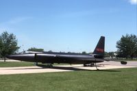 56-6722 @ FFO - U-2A at the National Museum of the U.S. Air Force