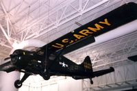 51-6263 - YU-6A at the Army Aviation Museum