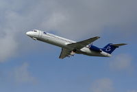 F-GNLG @ EHAM - Just after take off from Schiphol - by Jan Bekker