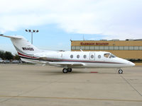 N114QS @ GKY - At Arlington Municipal