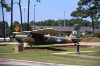 62-3606 @ HRT - U-10A at Hurlburt Field Air Park