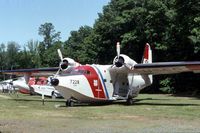 7228 @ BDL - HU-16E at the New England Air Museum