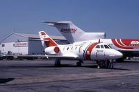 2110 @ DAY - HU-25 at the Dayton International Air Show