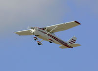 N2884U @ GKY - Takeoff from Arlington Municipal - by Zane Adams