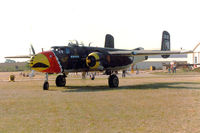 N9462Z @ FWS - At Ft. Worth Airfest 86 - Old Oak Grove Airport now Spinks - by Zane Adams