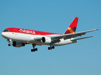 N421AV @ LEBL - Avianca 018 arriving to BCN from BogotÃ¡(El Dorado). - by Jorge Molina