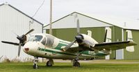 N2036P @ ANE - Will this thing ever fly again? - by Matt Miles