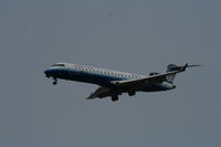 N743SK @ KORD - CL-600-2C10
