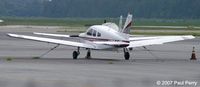 N3944F @ ISO - Getting another look as I leave