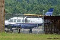 N7854Q @ ISO - Looks like a transport for some official business