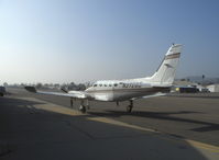 N37285 @ SZP - 1979 Cessna 340A III, two Continental TSIO-520-NB 310 Hp each, pressurized - by Doug Robertson
