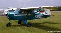 N3965P @ MCZ - Nice color combination
