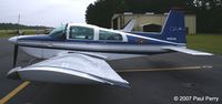 N4524Q @ MCZ - Just love the compact lines
