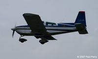 N4524Q @ MCZ - Passing through