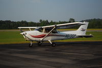 N613SP @ 8A1 - N613SP in 8A1 - by claudio&laura