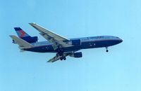 C-GCPF @ CYVR - 904 landing in YVR,late 90s - by metricbolt