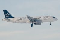9A-CTM @ LOWW - Croatia Airlines A320