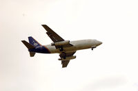 C-GNAU @ CYVR - In its previous livery - by metricbolt