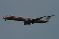 N494AA @ KORD - MD-82 - by Mark Pasqualino
