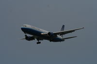 N655UA @ KORD - Boeing 767-300 - by Mark Pasqualino