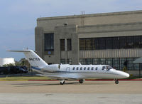 N427CS @ FTW - At Meacham Field - Ft. Worth - by Zane Adams